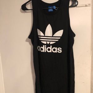 Adidas tank dress
